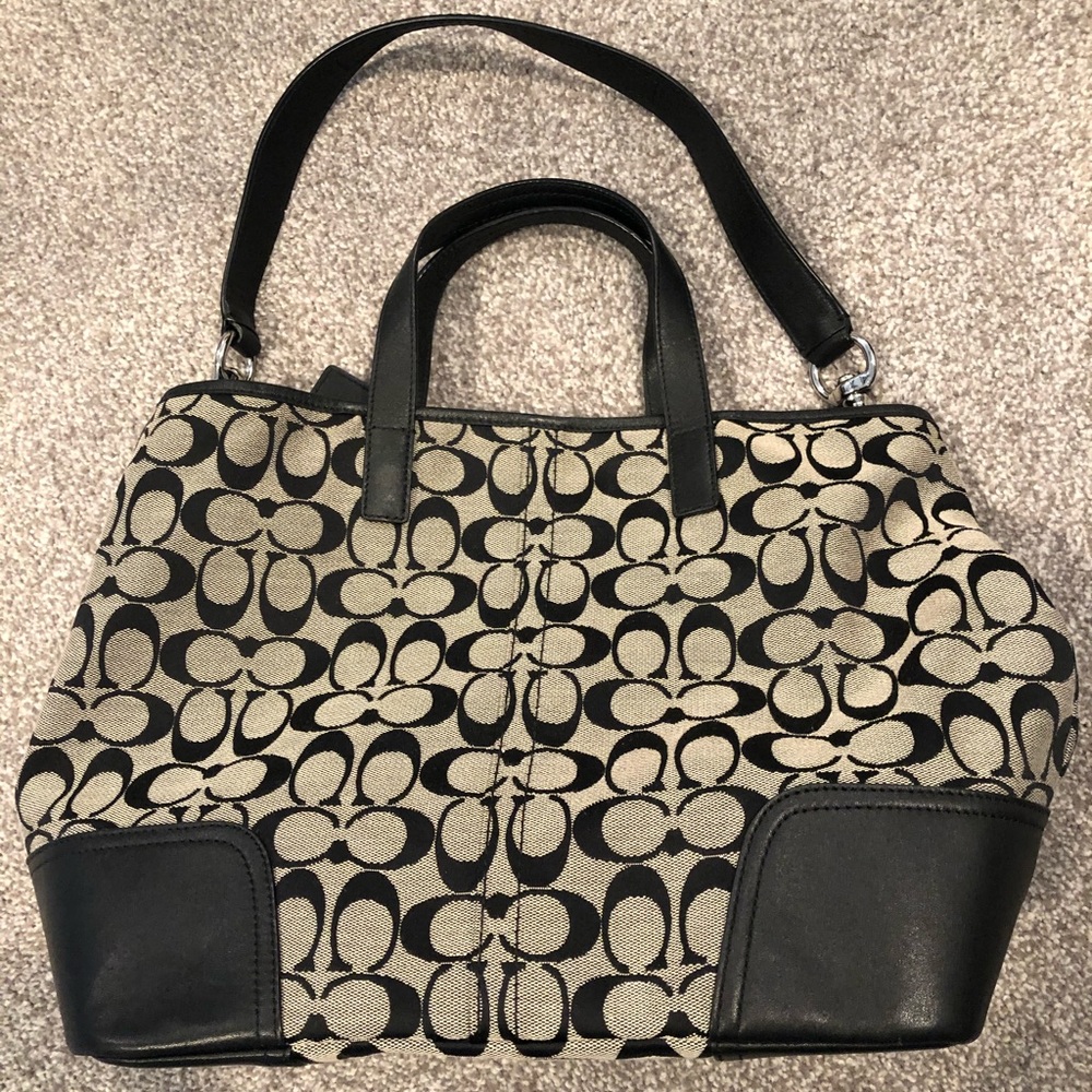 Coach bag
